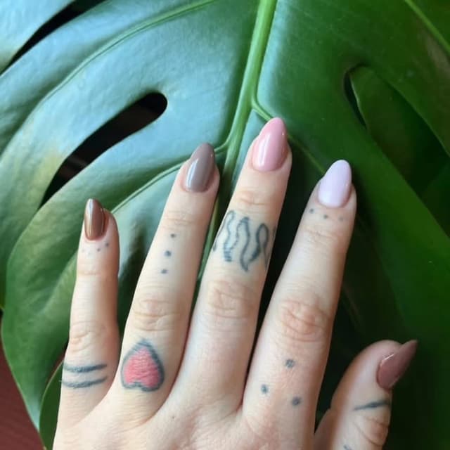 Buy 3 Builder Gel Mani get 10% Off at NAILICURE in KILLEEN, TX
